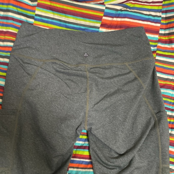 Prana Women’s athletic leggings super nice fast shipping check measurements - Picture 2 of 13